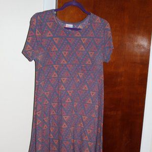 LuLa Roe Retiring Carly Swing Dress